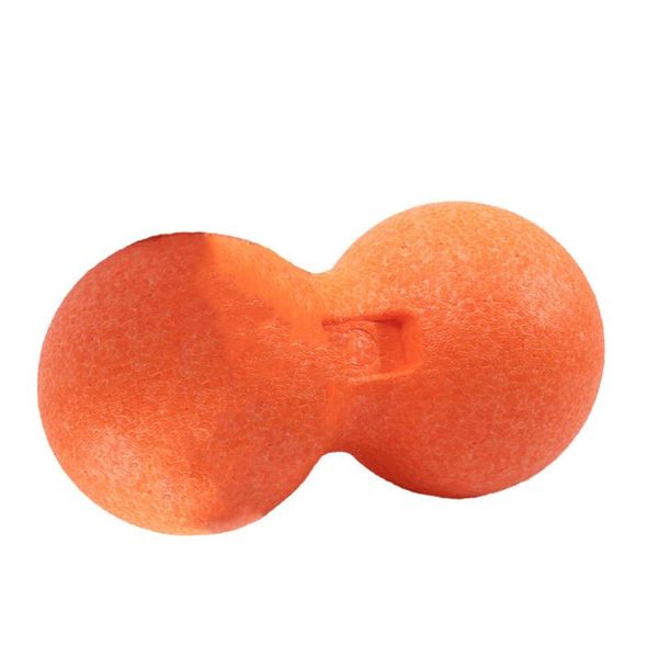 

fitness balls 1pc peanut shaped anti-skid ball muscle relaxation