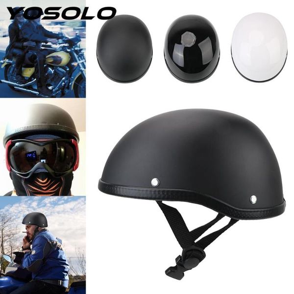 

motorcycle helmets bike helmet retro vintage half face ultralight cycling safety