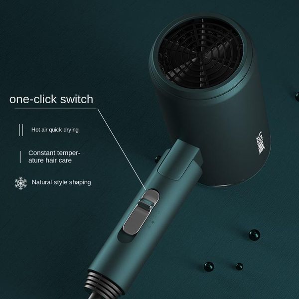 

electric hair brushes t-type hammer dryer el salon and cold promotional