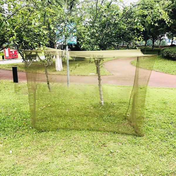 

portable outdoor travel camping nets mesh mosquito net for indoor garden tents and shelters