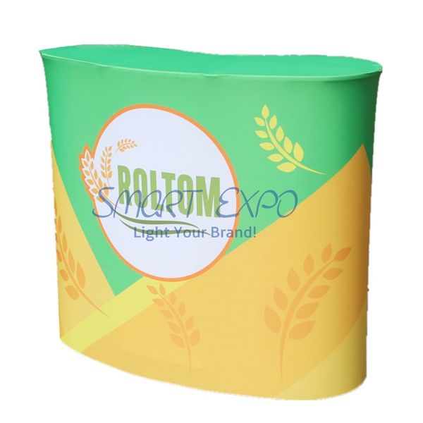 

promotional inflatable counter with custom logo printing manual pump