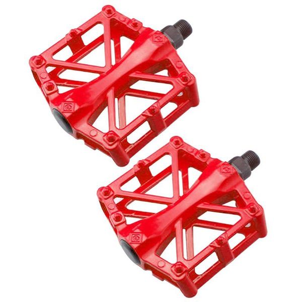 

bike pedals road mountain alloy bearing bicycle parts anti-skid lightweight ride