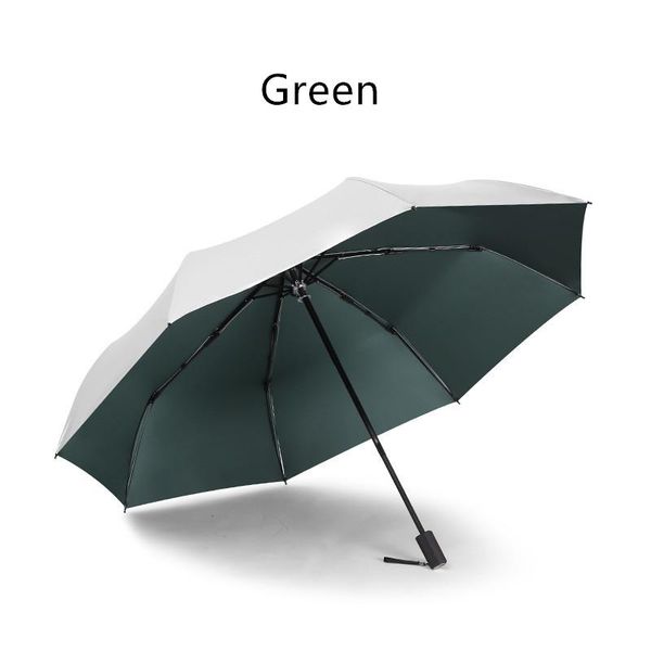 

umbrellas fashion umbrella anti uv paraguas sun rain windproof light folding portable for women men