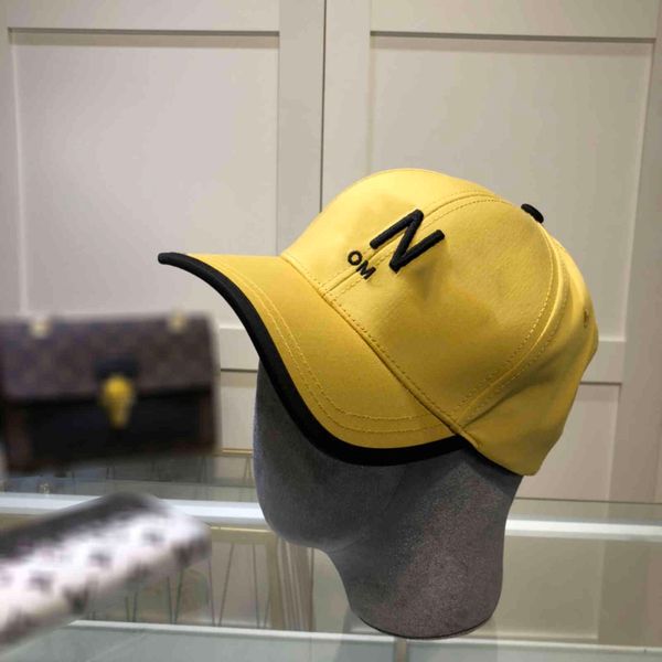 

brand cap 2021 men's and women's designers baseball cap fashion classic luxury sunshade beach hat street hi, Blue;gray