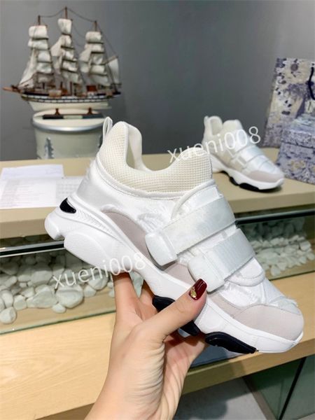 

classic 2021 new style fashion luxurys casual shoe 35-40 for women designers sneakers loafers lace up men shoes womens rx211107, Red;white