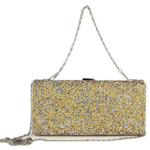 

evening bags 2021 fashion dinner bag diamond-studded clutch women day wedding purse