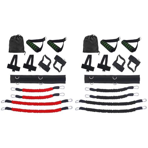 

sports fitness resistance bands stretching strap for boxing muay thai training