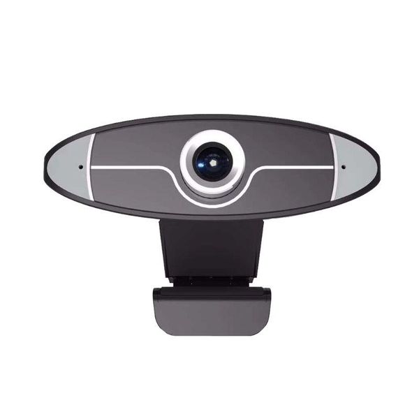 

webcams pc webcam with mic 720p full usb desklaplive streaming web camera