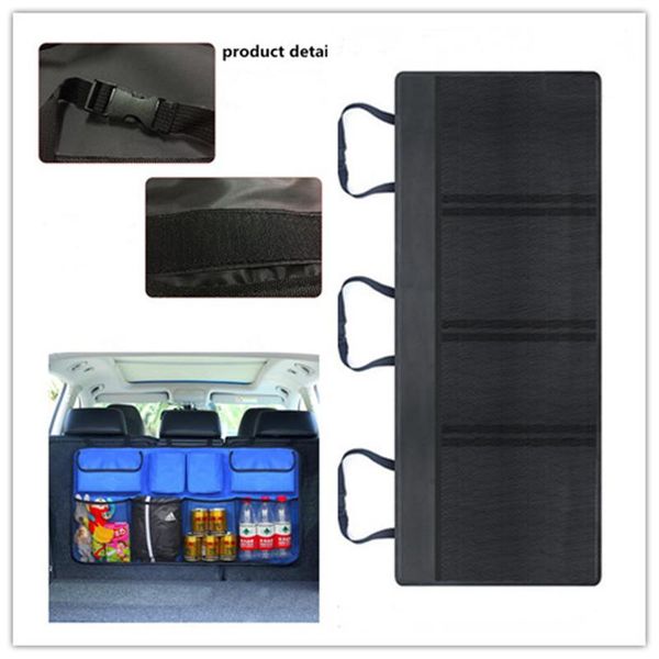 

car organizer auto stowing tidying interior accessories supplies storage for 500/panda /stilo /punto /doblo /grande /bravo