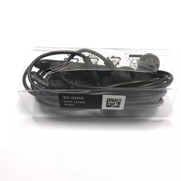 

earphones s8 headphones with mic and remote headphones for samsung galaxy s9 s10 note 7 8 9 3.5mm jack headphone270b