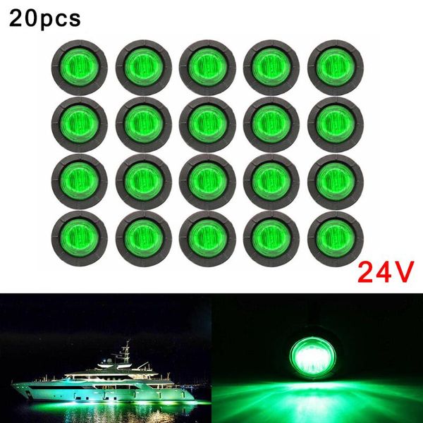 

lens + rubber base led light 3/4 inch waterproof clean comfortably emergency lights