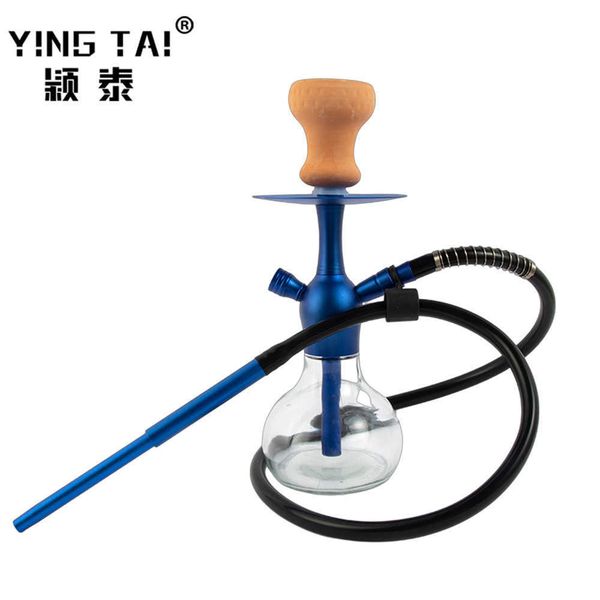 

calabash acrylic set arabian single tube pipe hookah