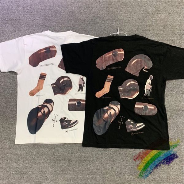 

men 2021ss women t-shirt 1 summer style tees white black