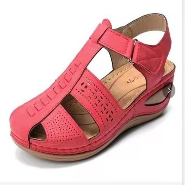 

sandals 2021 women summer fashion flat ladies beach leisure slippers solid, Black