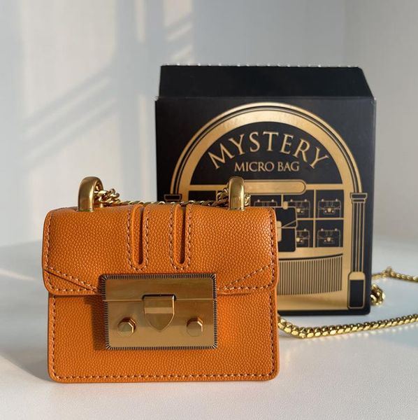 

female bags autumn/winter fairy tale adventure mini blind box mini bacchus bag