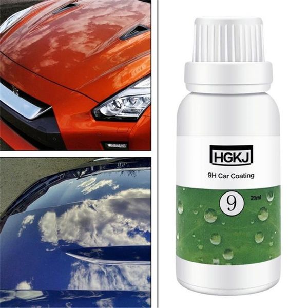 

care products car polish super hydrophobic glass coating motocycle paint anti-scratch auto detailing glasscoat liquid ceramic coat
