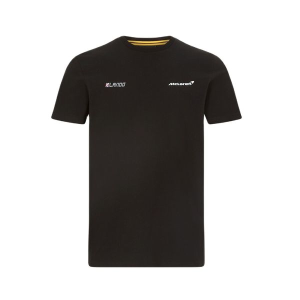 Официальный сайт New Summer Formula One Hot - это горячие продажи McLaren F1 Racing Suit Fashion Passion GT негабаритная футболка