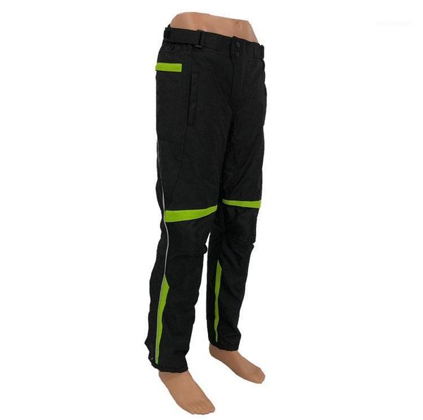 

mens team motorcycle racing riding pants moto motocross off-road rotective with knee protector motocicleta downhill1