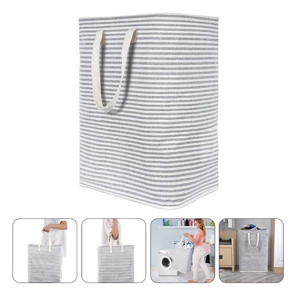 

laundry bags hamper basket dirty clothes with handles collapsible