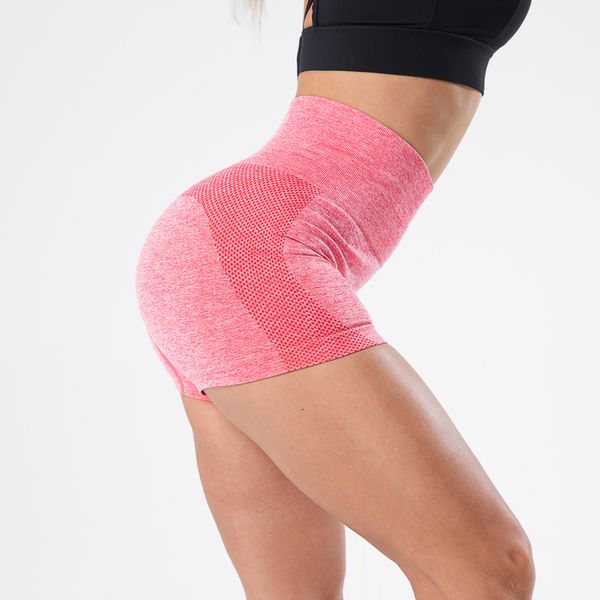 

gym shorts leggings push up high waist fitness shorts high-strength comfortable sports shorts, Black;white