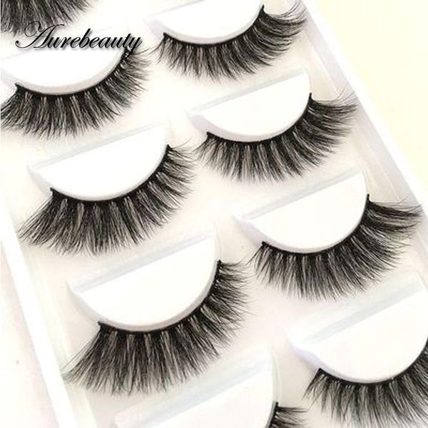 

false eyelashes natural full strip lashes long fake lash wispy handmade cross volume eyelash wholesale extension