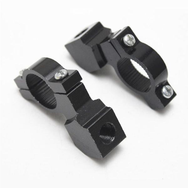 

motorcycle mirrors multicolor rearview mirror specular seat retro reflector code fit for motorbike scooter high quality