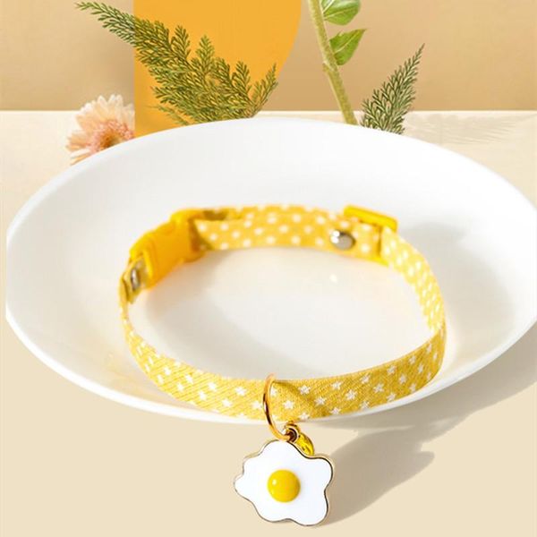 

cat collars & leads bell collar safety buckle adjustable accessories small dog