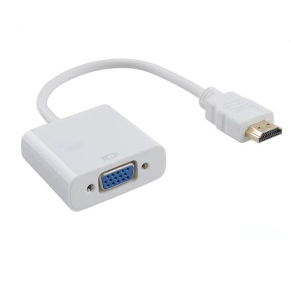 

computer cables & connectors -compatible to vga adapter digital analog converter cable for ps4 pc laptv display monitor projector hdtv c