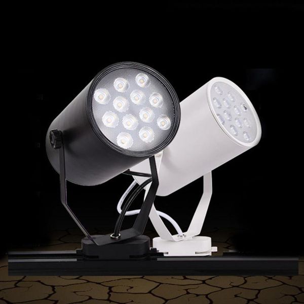

3w / 7w led track light spot shop exhibition fixture lighting lights