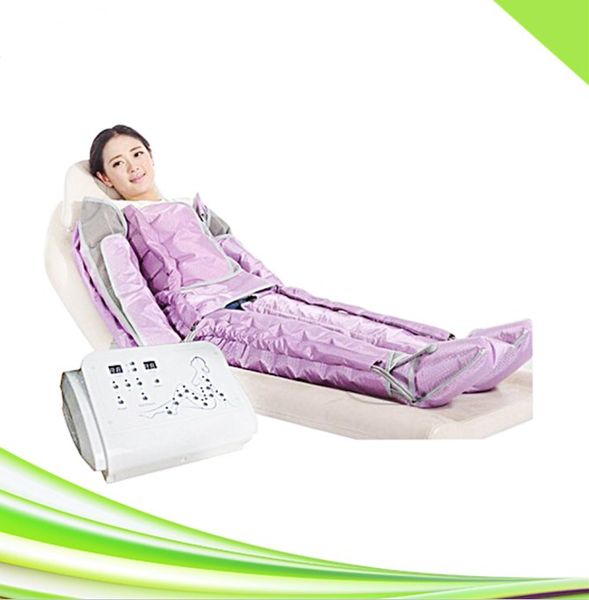 

clinic spa air pressure leg massager detox slim lymph drainage pressotherapy equipment