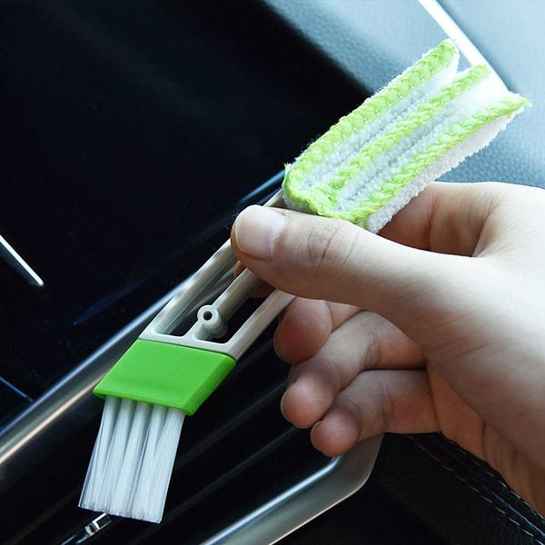 

car accessories car air-conditioner outlet cleaning tool multi-purpose dust brush accessories interior