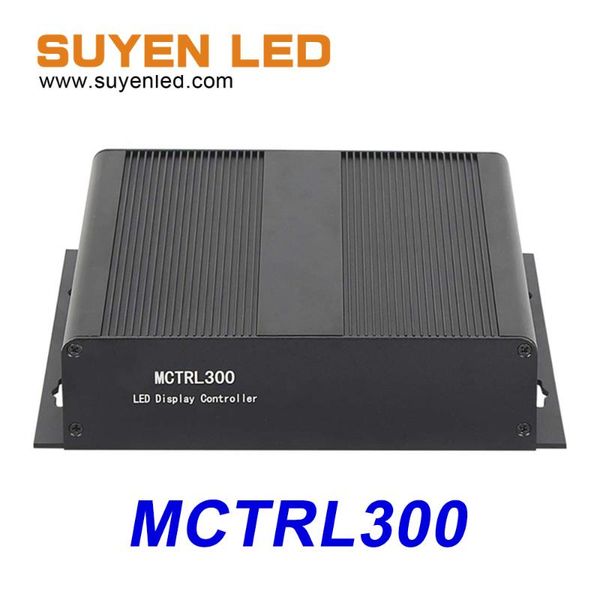 

display novastar led screen controller sending card box mctrl300