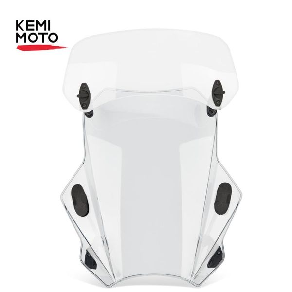 

windshield motorcycle universal for r1200gs f850gs g310r r1150r f800s mt09 mt07 cb500x nc700x nc750x windscreen