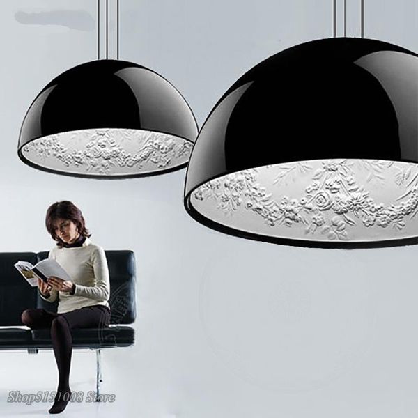 

pendant lamps modern garden chandelier, restaurant bedroom living room lighting accessories.