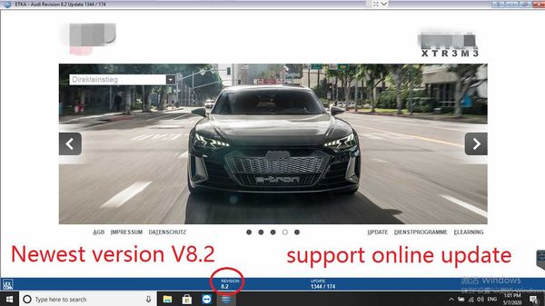 

code readers & scan tools for v/w+au//di+se/at+sko//da /ka 8 .2 v group vehicles electronic parts catalogue until 2021 years multi languag