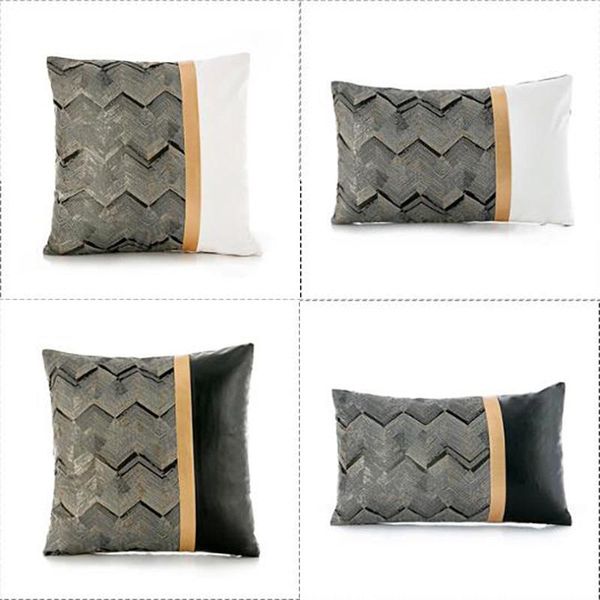 

cushion/decorative pillow decorative cushions for sofa luxury throw cover 45*45cm /lumbar cushion 30x50cm rectangular pillowcase decor