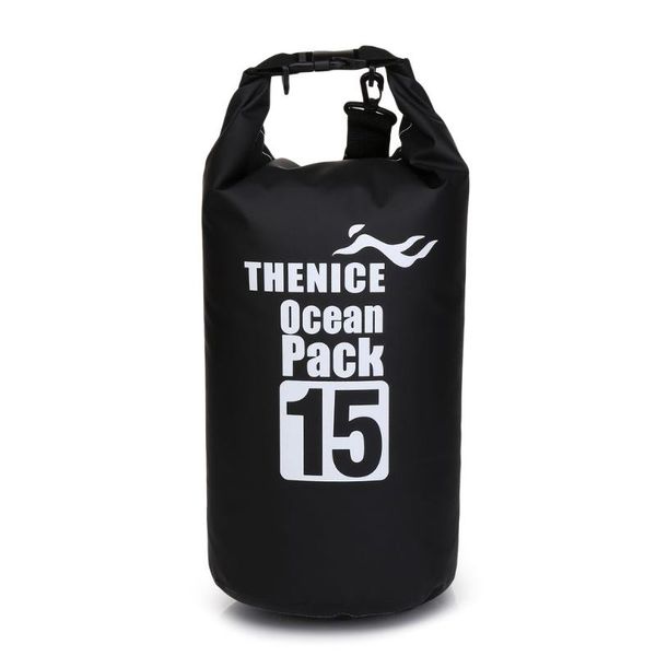 

hydration packs portable waterproof storage dry bag outdoor equipment travel kit ultralight camping hiking drifting kayaking swim organizer