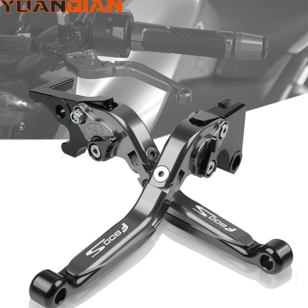 

motorcycle brakes lever for f800s f800 s f 800s 800 2006-2014 accessories cnc folding extendable adjustable brake clutch levers