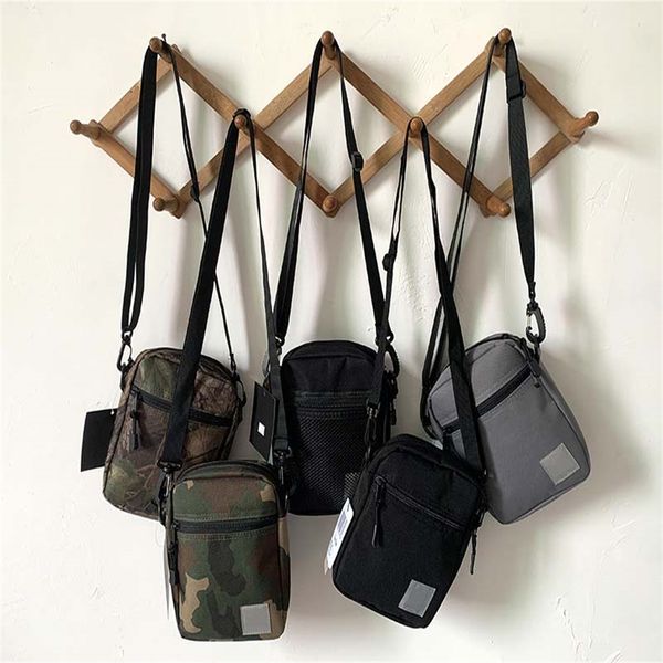 

shoulder bag spot cargo crossbody bag men and women general leisure single korean