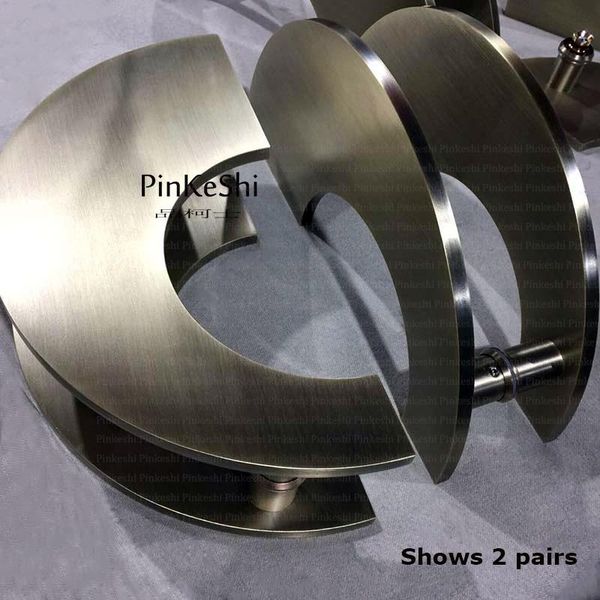 

handles & pulls ancient bronze color wooden door pull and push handle