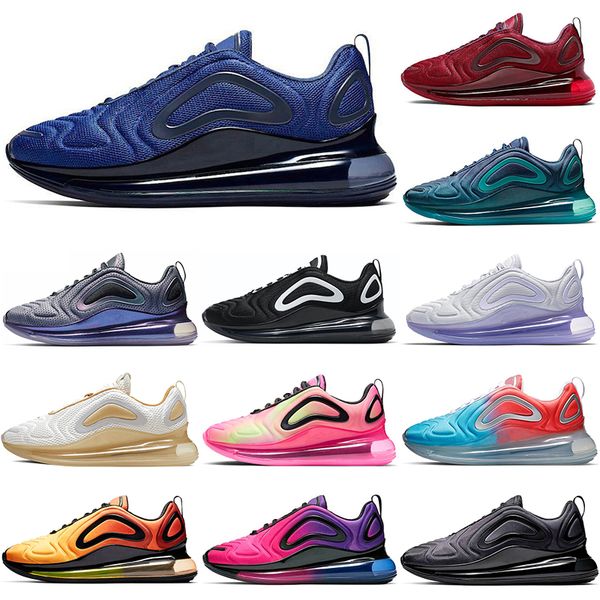 

ing wholesale original running shoes 720 aqua powder be true black red bold branding bubble pack cool grey midnight navy night maroon nights