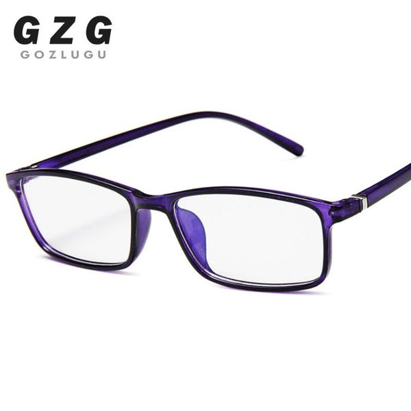 

fashion sunglasses frames anti light glasses ray blue fatigue protection blocking goggles eye square radiation computer 2021, Black