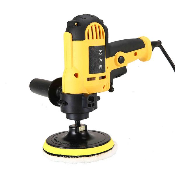 

polisher electric buffing machine air orbital sander supply accessory for car maintenance eu/uk/eu plug