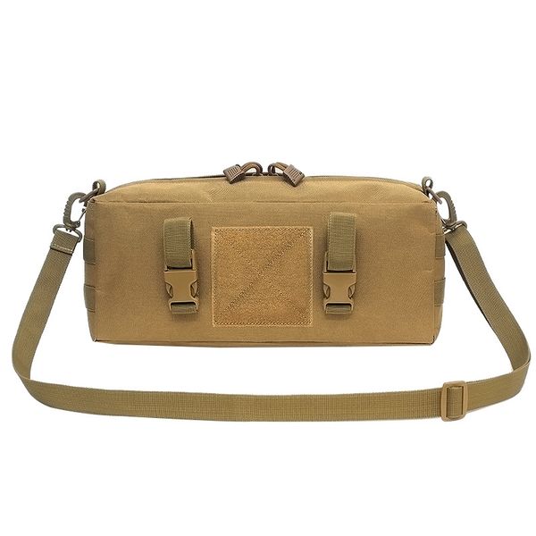 

outdoor storage bag waist large debris casual accessory molle new tactical satchel shjll