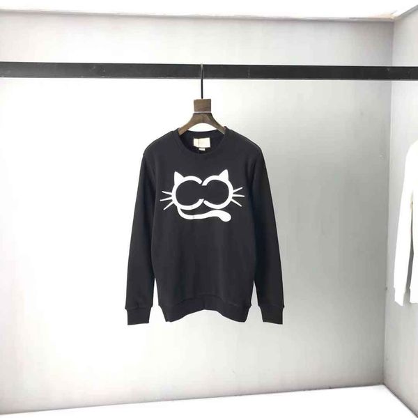 

new aop jacquard letter knitted sweater in autumn / winter 2021acquard knitting machine e custom jnlarged detail crew neck cotton t41, Black;brown