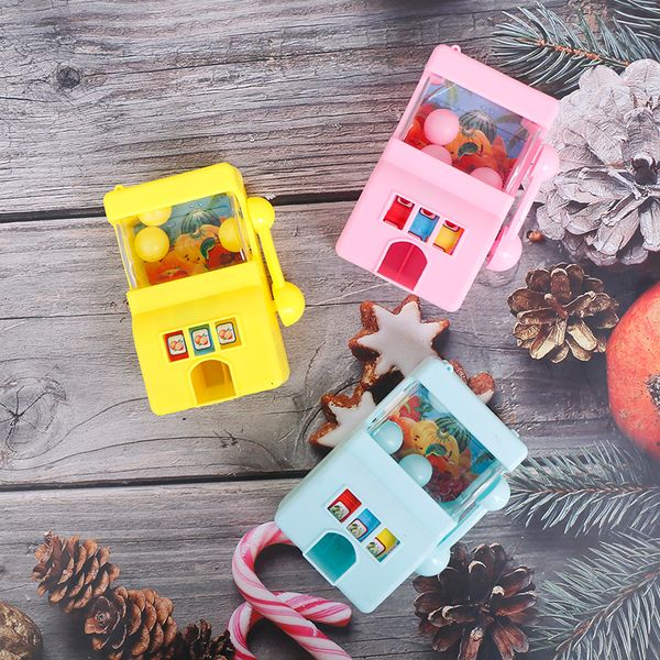 

1pc cute brand new lucky jackpot mini fruit slot machine fun birthday gift kids educational toy