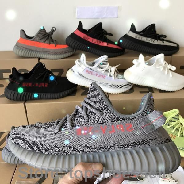 

beluga 2.0 zebra women runnings dress shoes men clay cream white black copper red letter bred semi frozen yellow blue tint sesame orange gre