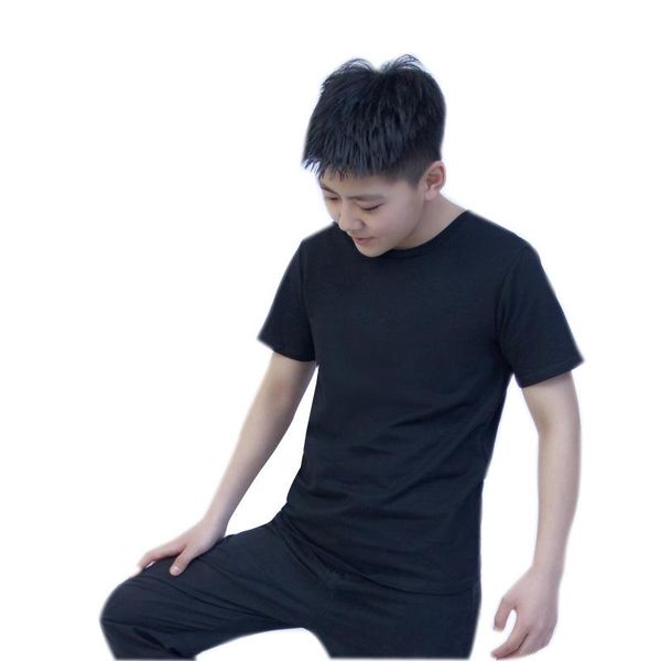 

tomboy chest binder t-shirt pulls well shaper control les lesbian casual breathable cotton breast trans women's shapers, Black;white