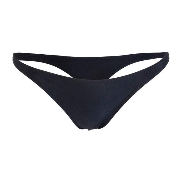 

women swimwear briefs black female triangle bikini thong bottom two-piece separates brazilian underwear suits
