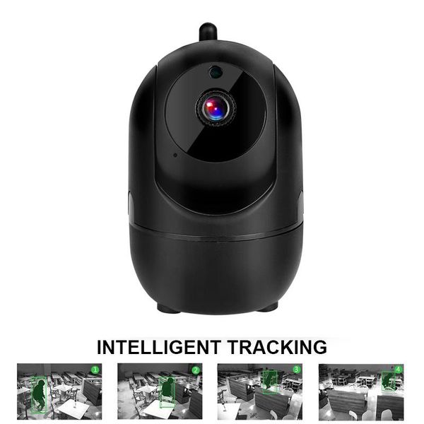 

cameras multifunctional hd 1080p cloud wireless ip camera intelligent auto tracking of human home security surveillance cctv network wif